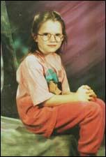 Darlene Vanderhoef, Age 8, Murdered 1-19-1999